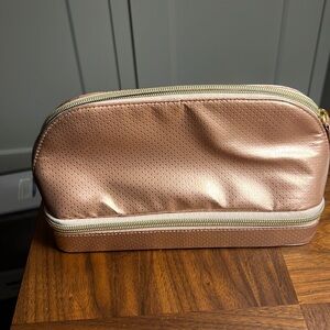Nordstrom Cosmetic Pouch & Jewelry Box